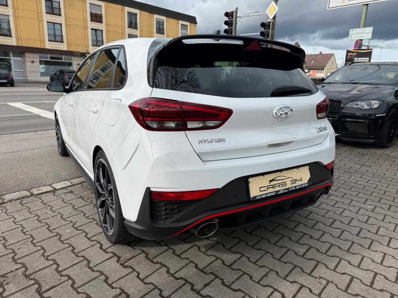 Hyundai i30 N Performance, миниатюра 4