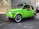 Fiat 500 NUOVA BJ. 68 Guter Zustand, läuft super - Fiat aus 1968
