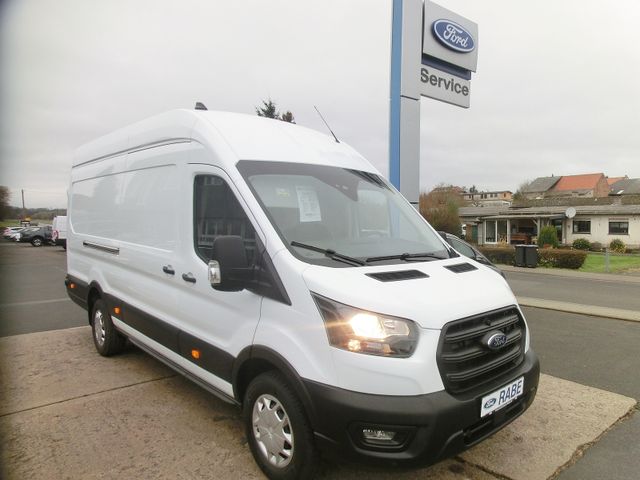 Ford Transit L4H3 Trend/Express-Line/4S/CAM/FGS 5.27!