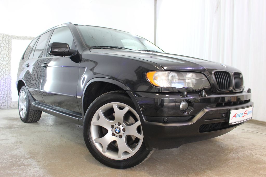 Angebot ansehen BMW X5
