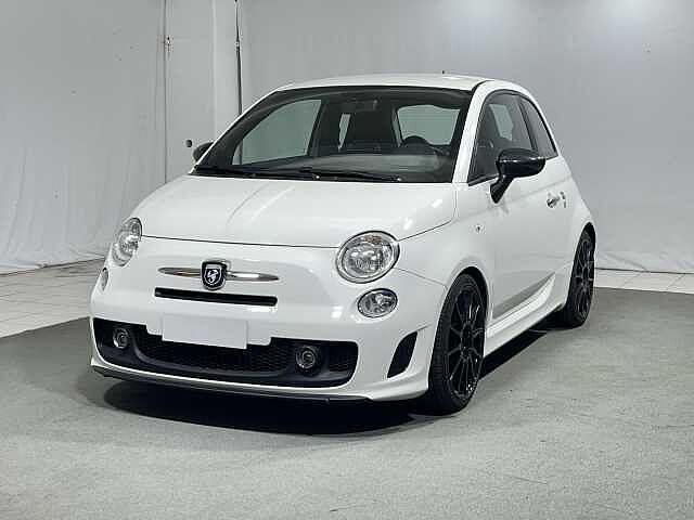 Abarth 595 1.4 Turbo T-Jet 140 CV