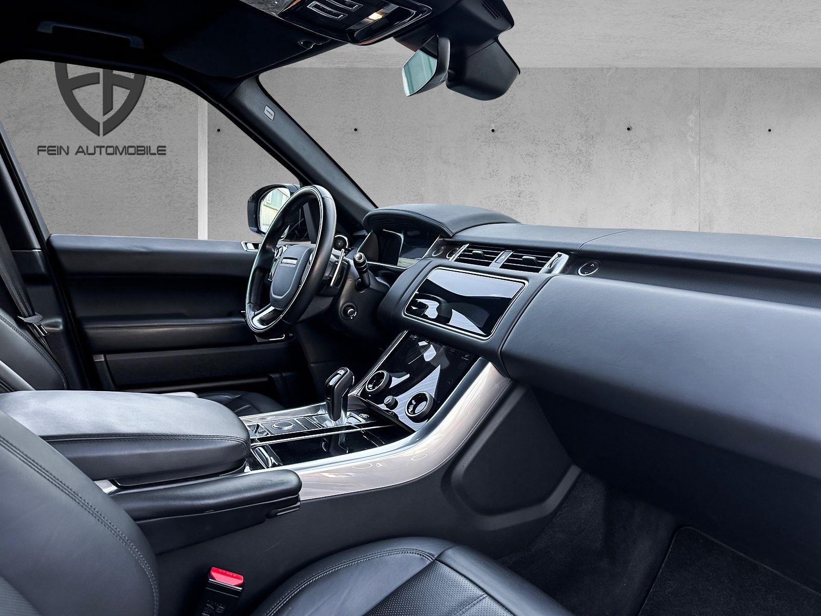 Land Rover Range Rover Sport HSE Dynamic foto 10