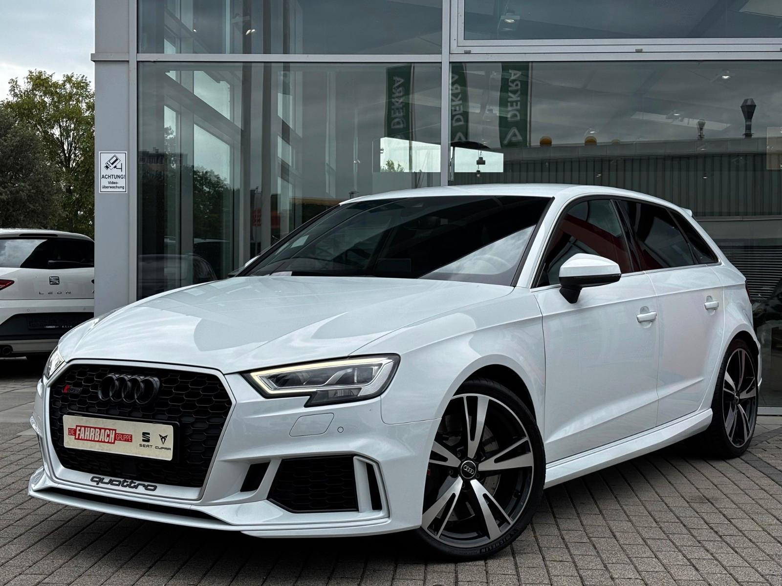 Audi RS3 2.5 TFSI S tronic quattro Sportback B&O