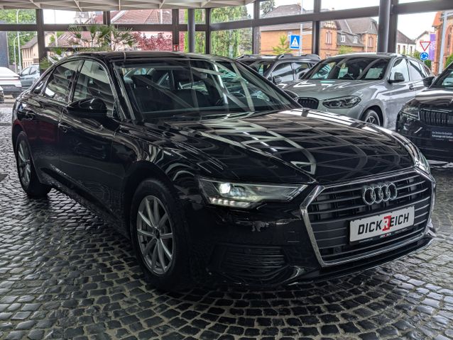 Audi A6 Lim 40 TDI S-Tronic MHEV AHK VIRT SHZ KAM LED