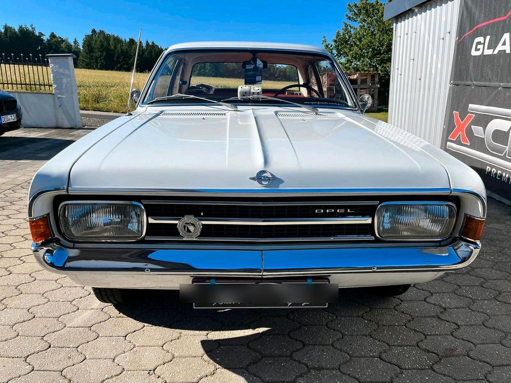 Opel Rekord