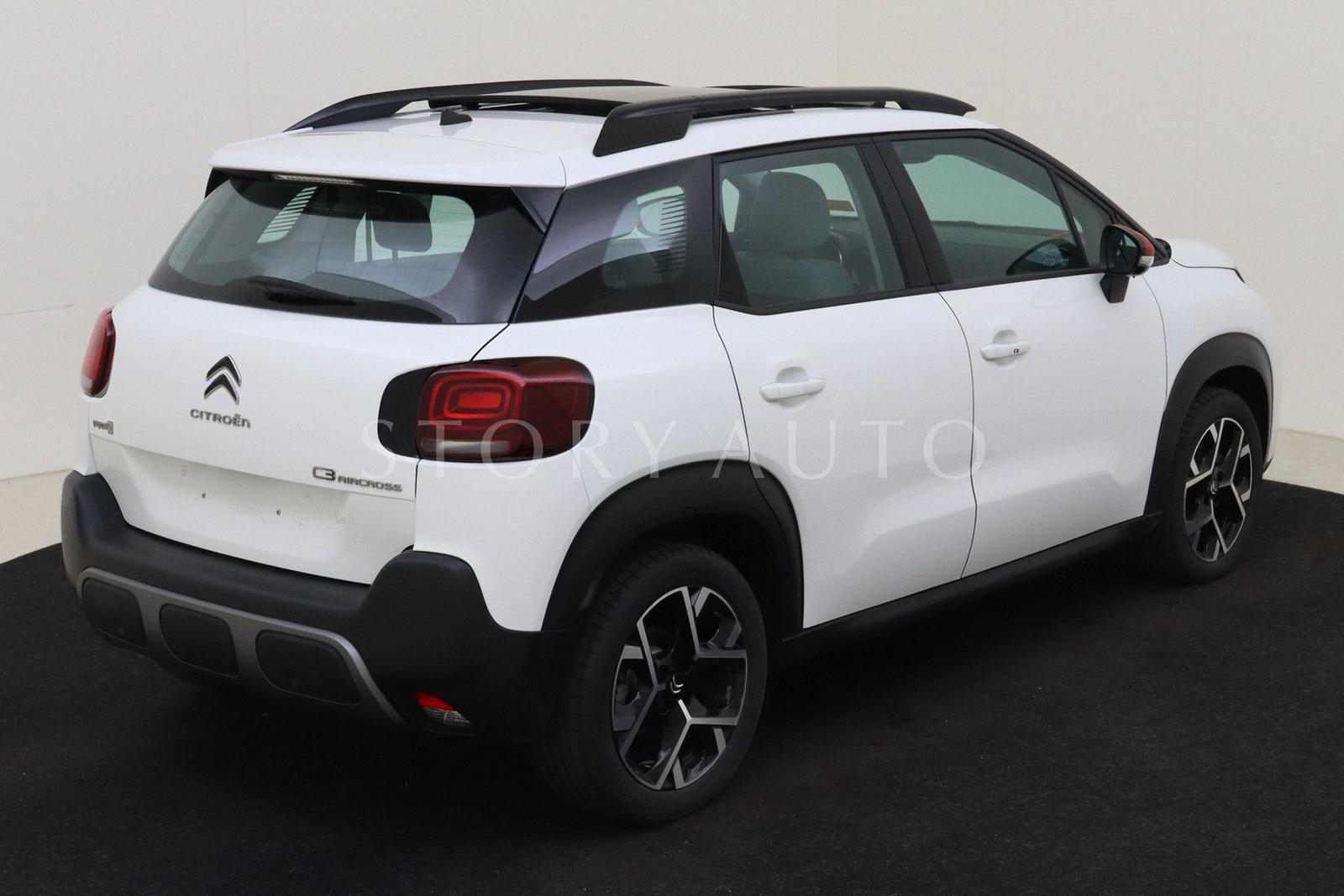Citroën C3 Aircross 1.2 Shine MY24 NO EU/KEIN EU/T1 110H