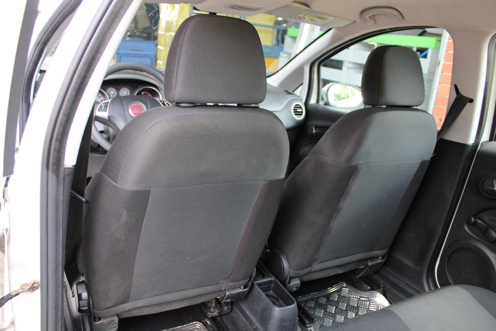Fiat Punto LOUNGE