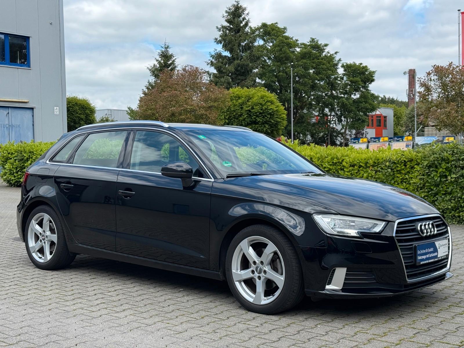 Audi A3 Sportback 35 TFSI sport Garantie *nur 92000Km