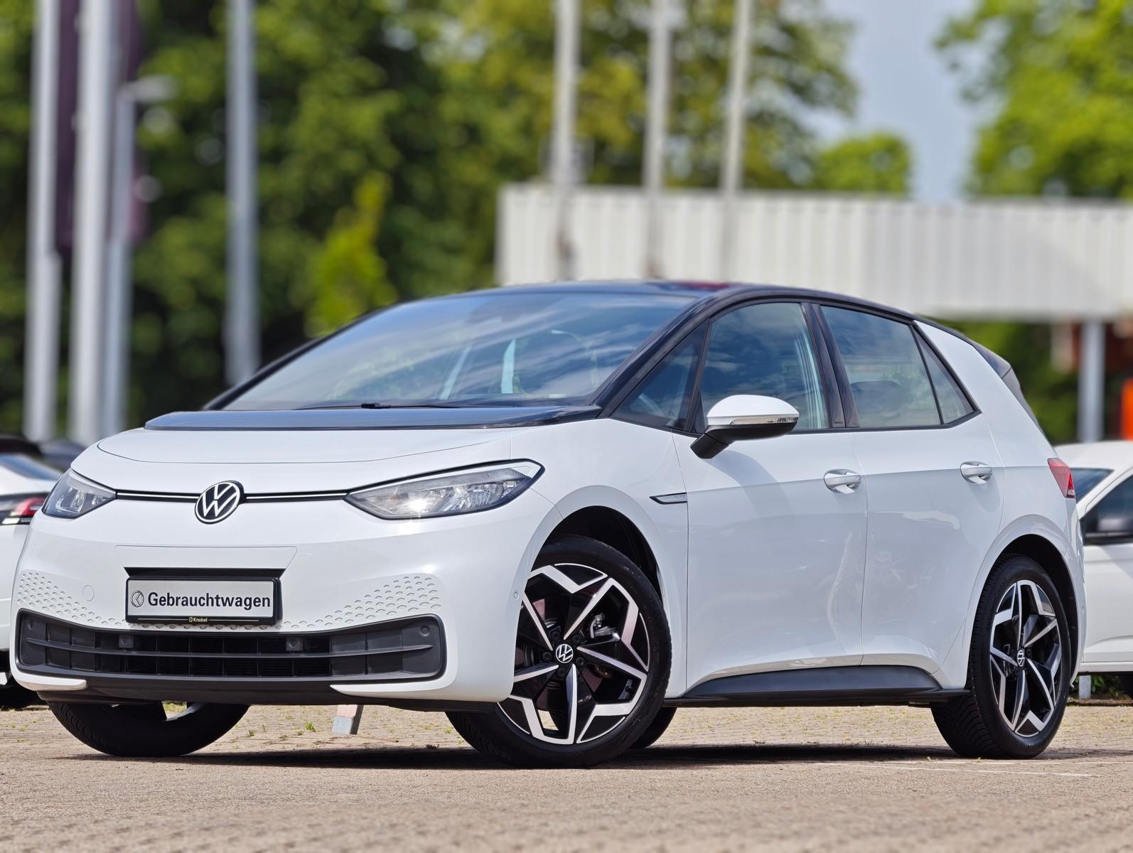 Volkswagen ID.3 Pure Performance LED*Nav*Kamera*SHZ*Alu* 1.