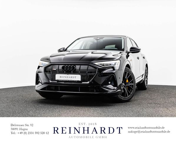AUDI E-TRON 50 S LINE BLACK 21Z./PANO/AIR-SUS/KAMERA