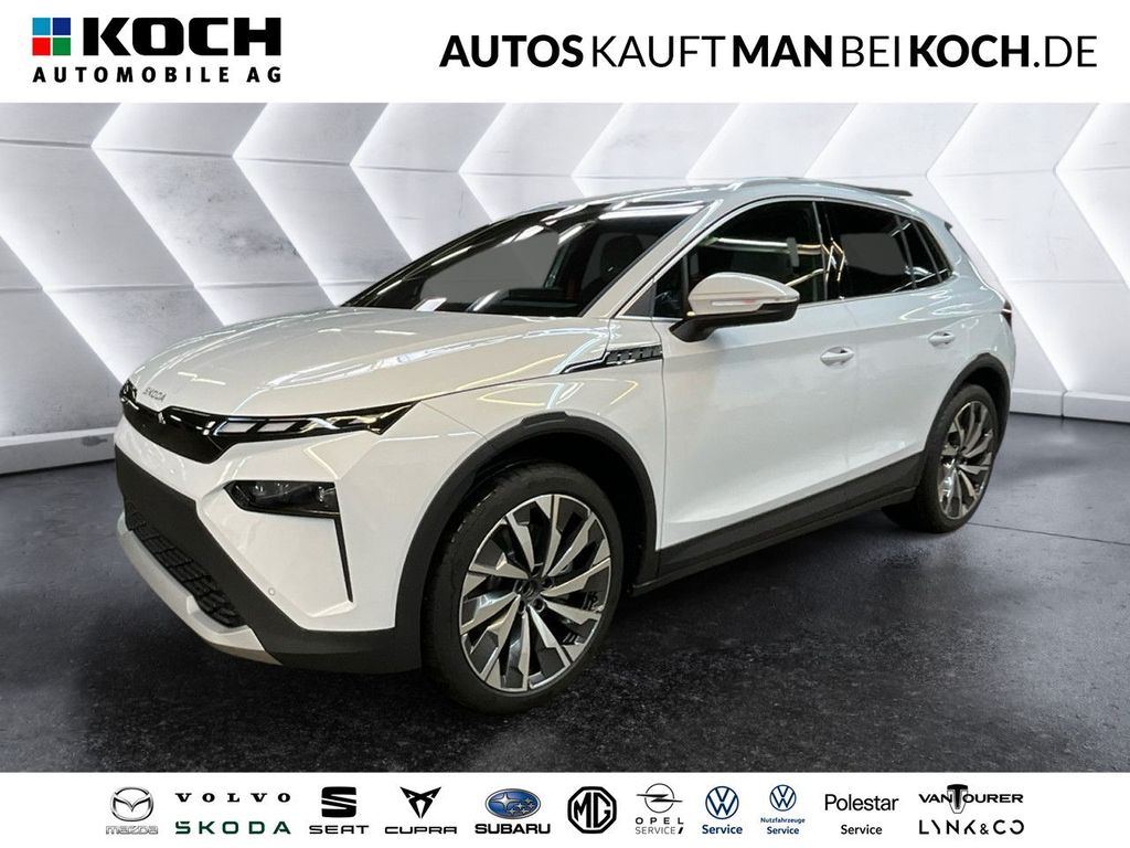 Skoda Elroq