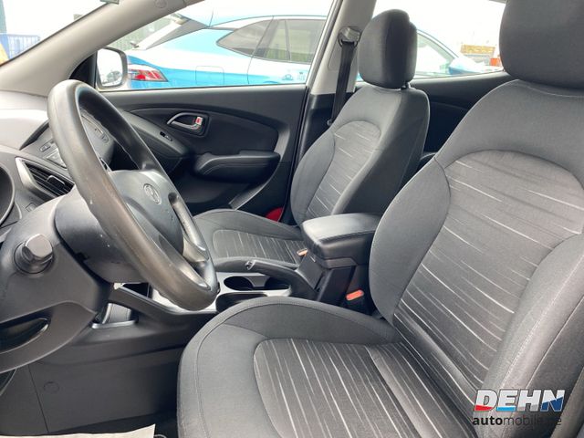 Hyundai ix35 1.6 GDI FIFA World Cup Edition Alu Klima Al