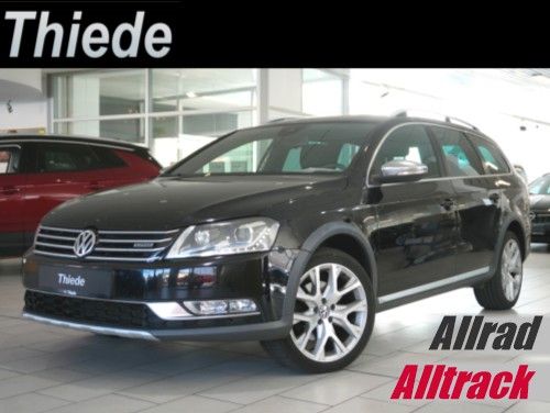 Volkswagen Passat Alltrack 2.0 TDI DSG 4M NAVI/KAMERA/AHK