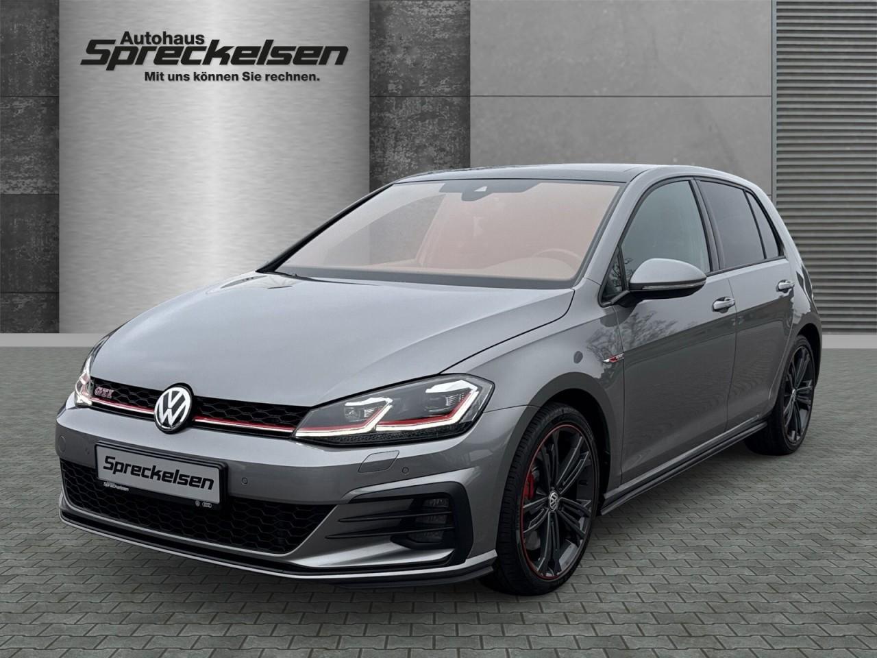 Volkswagen Golf VII 2.0 TSI GTI Performance Automatik Navi+