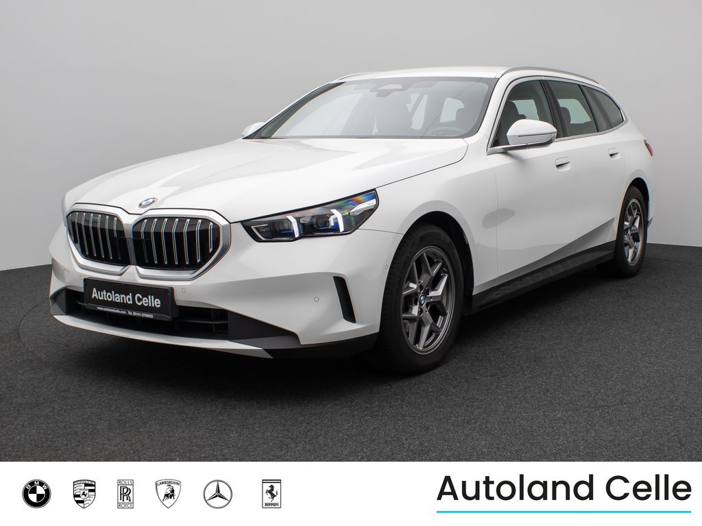 Image of BMW 520