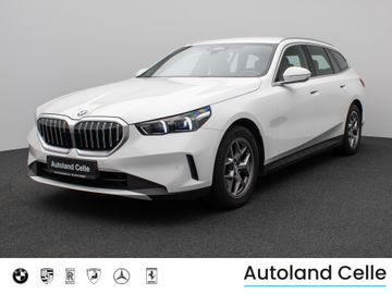 BMW 520 - 1