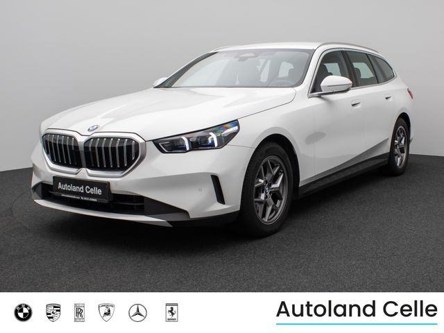 BMW 520d Kamera DAB DrivingAssist Alarm LED Sport