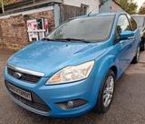 Ford Focus Lim. Style 1.6/Tüv+Insp. neu/Top Gepflegt - Ford Focus aus 2008: 1.6