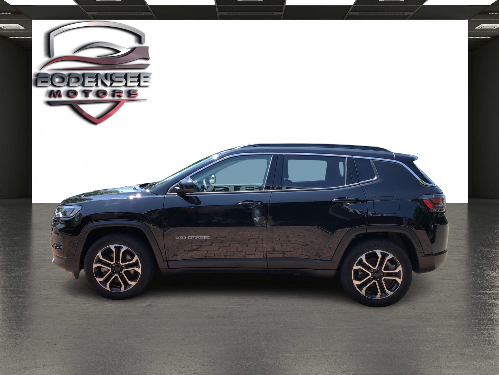 Fahrzeugabbildung Jeep Compass 1.3 T4 Plug-In Hybrid Limited 4xe 140kW