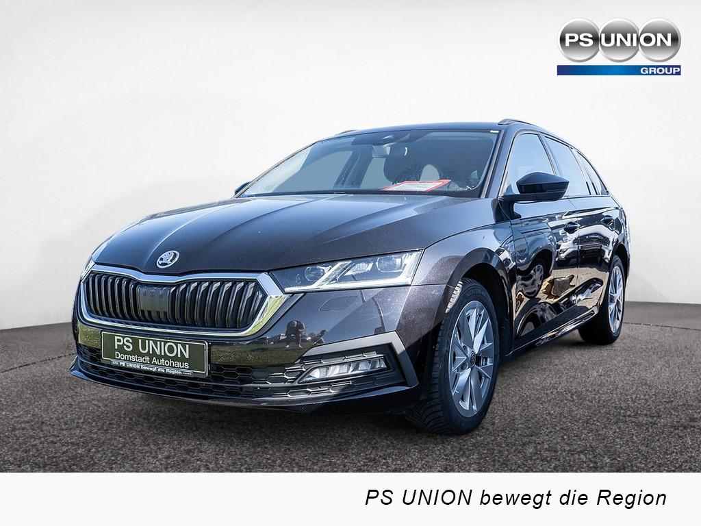 Skoda Octavia Combi Ambition 2.0l ACC LED LENKRADHZ.