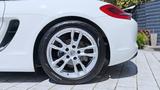Porsche Cayman 981 PDK 19" Leder Navi PASM orig. 29TKM ! - Porsche Cayman: Weiß