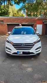 Hyundai TUCSON - Hyundai TUCSON von privat