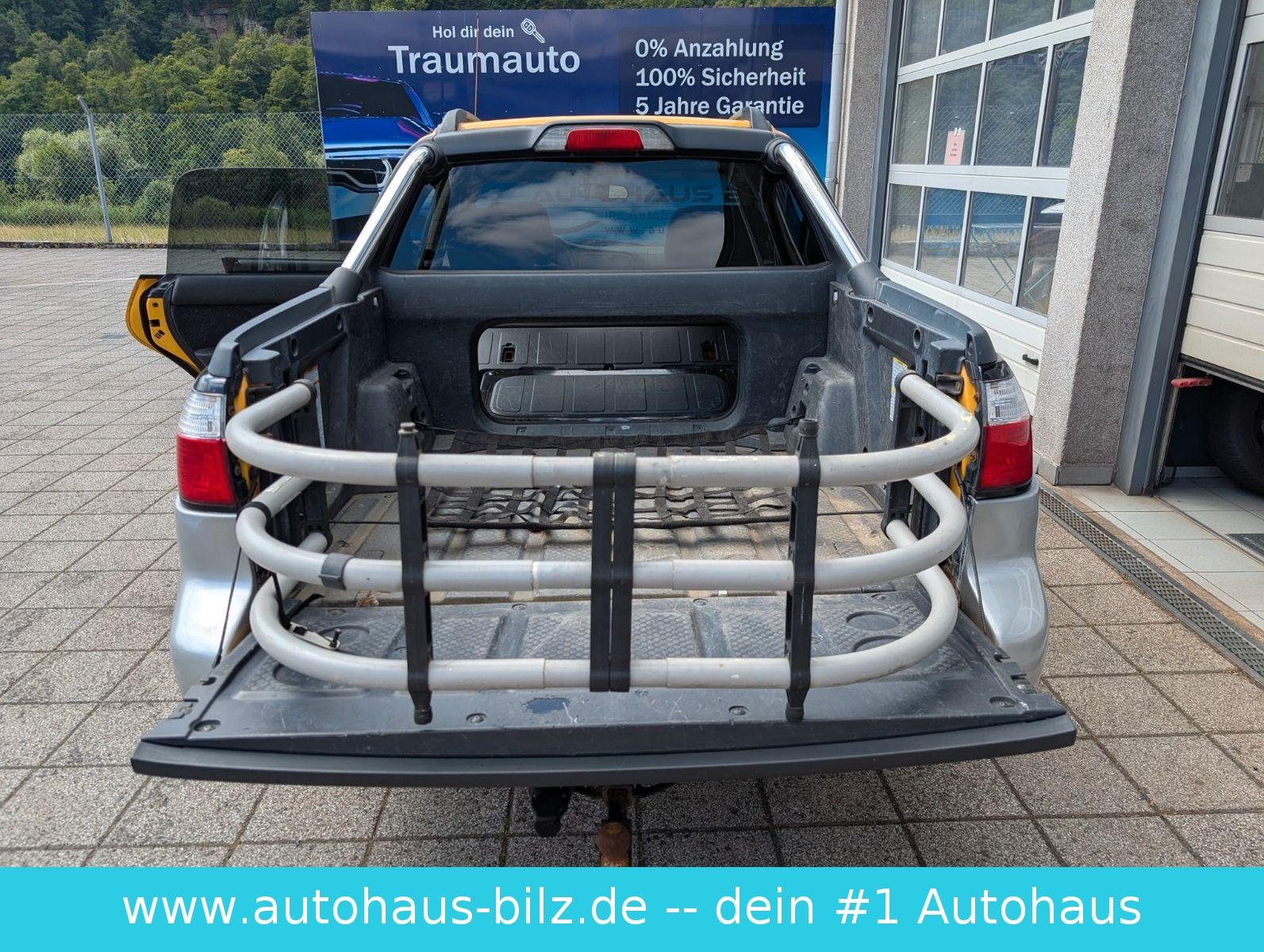 Subaru Baja 2005 — photo 11
