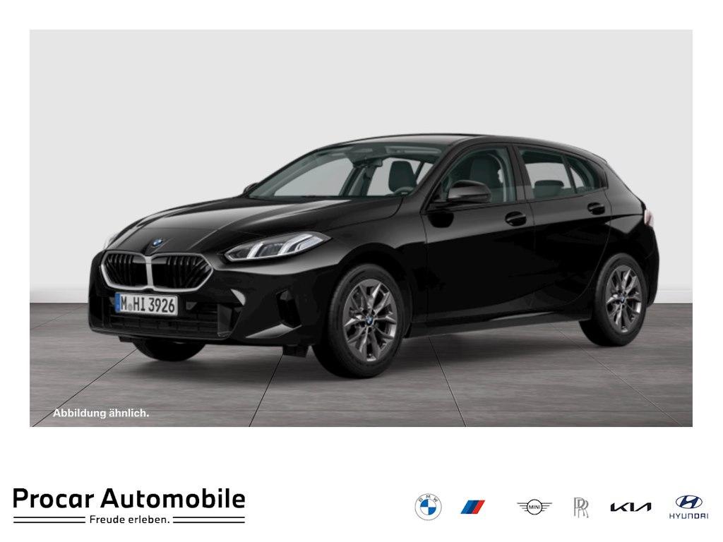 BMW 118d Aut Nav LED Drive+Parkass RFK Shz 17"