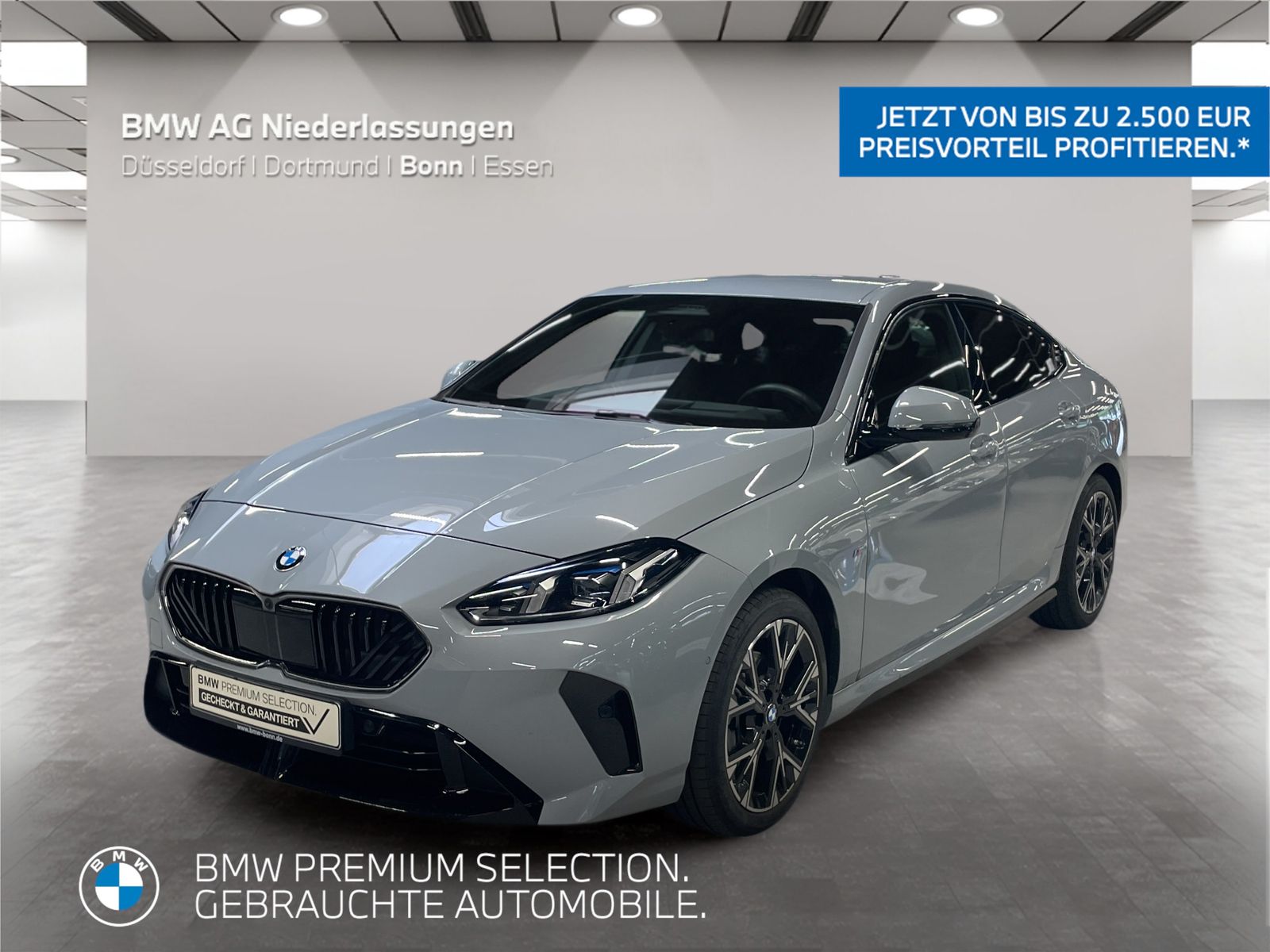 BMW 220 Gran Coupé M Sport AHK Driv.Assist+ Head-Up