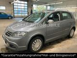 Volkswagen Golf Plus V CrossGolf AUTOMATIK *TÜV 04-2027*SH* - Volkswagen: Crossgolf