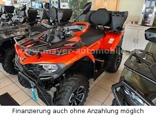 CFMOTO 450 L ABS T3b*Lager*4 Jahre Garantie*