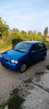 Suzuki Alto  Automatik  TÜV NEU  Sehr g... - Suzuki Alto: Automatik