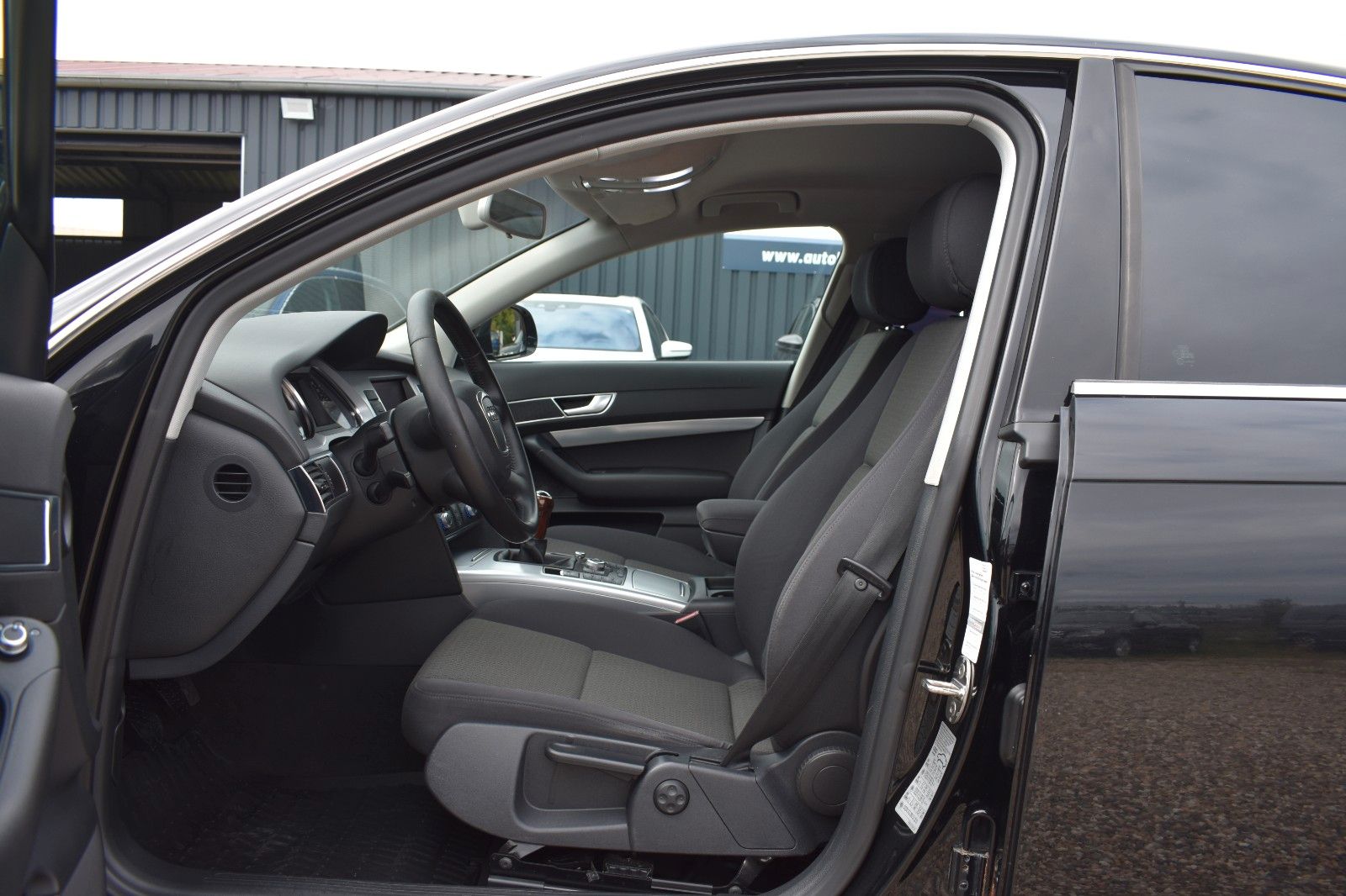 Fahrzeugabbildung Audi A6 Lim. 2.7 TDI Standheizung Kamera