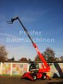 Manitou Manitou MRT 1635 TURBO  16m / 3.5t.