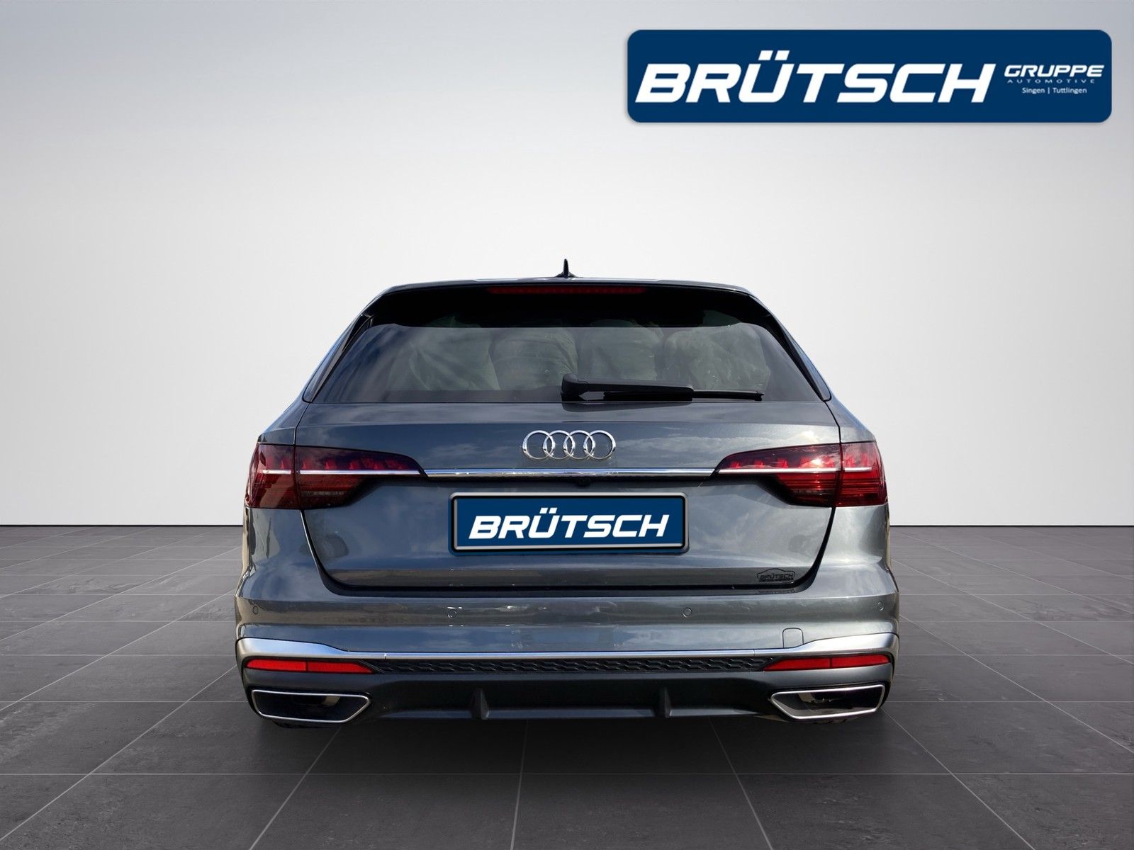 AUDI A4 Avant 35 TFSI S line S-TRONIC S line / AHK / - Image 6