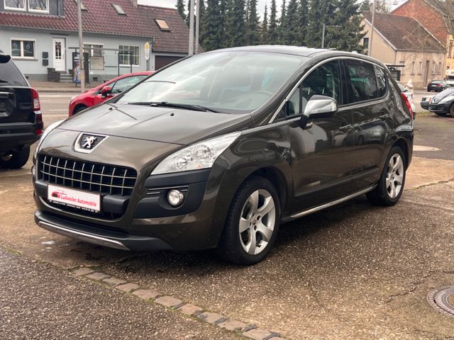 Peugeot 3008 Allure Klima+Leder+Panorama