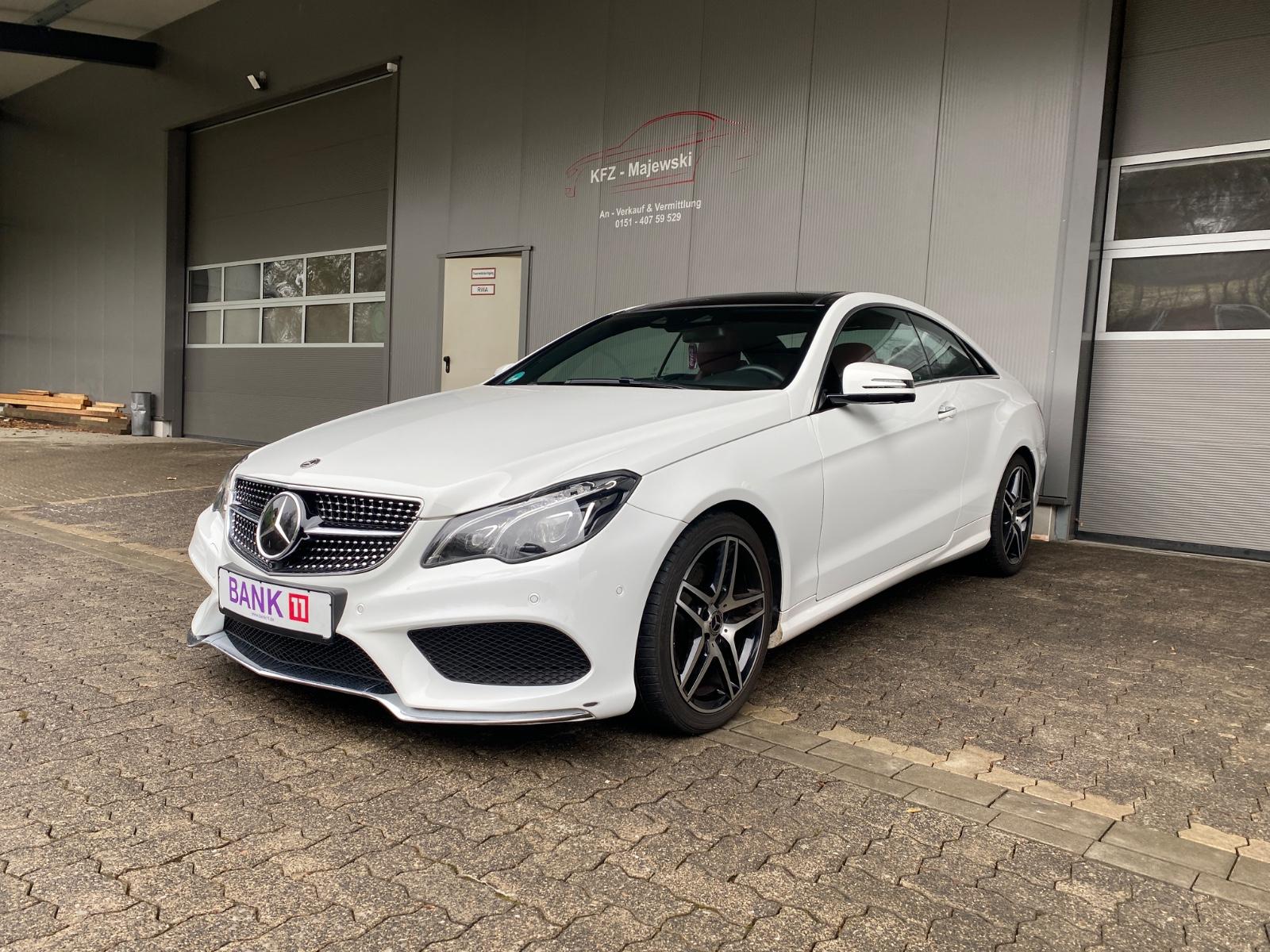 Mercedes-Benz E 400 Sport Edition