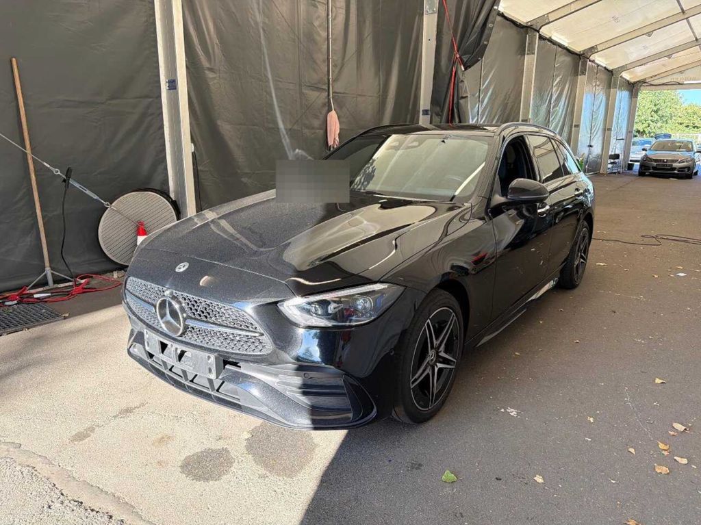 Image of Mercedes-Benz C 300