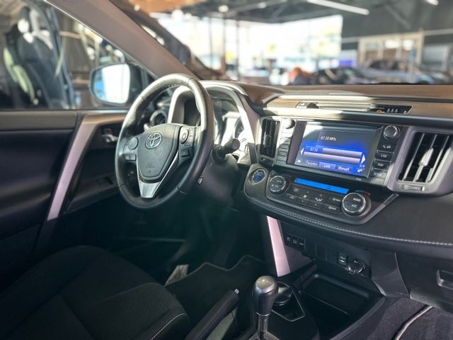 Toyota RAV 4 Hybrid Edition-S