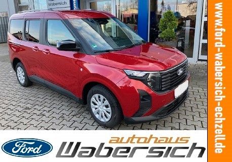 Ford Tourneo Courier Titanium