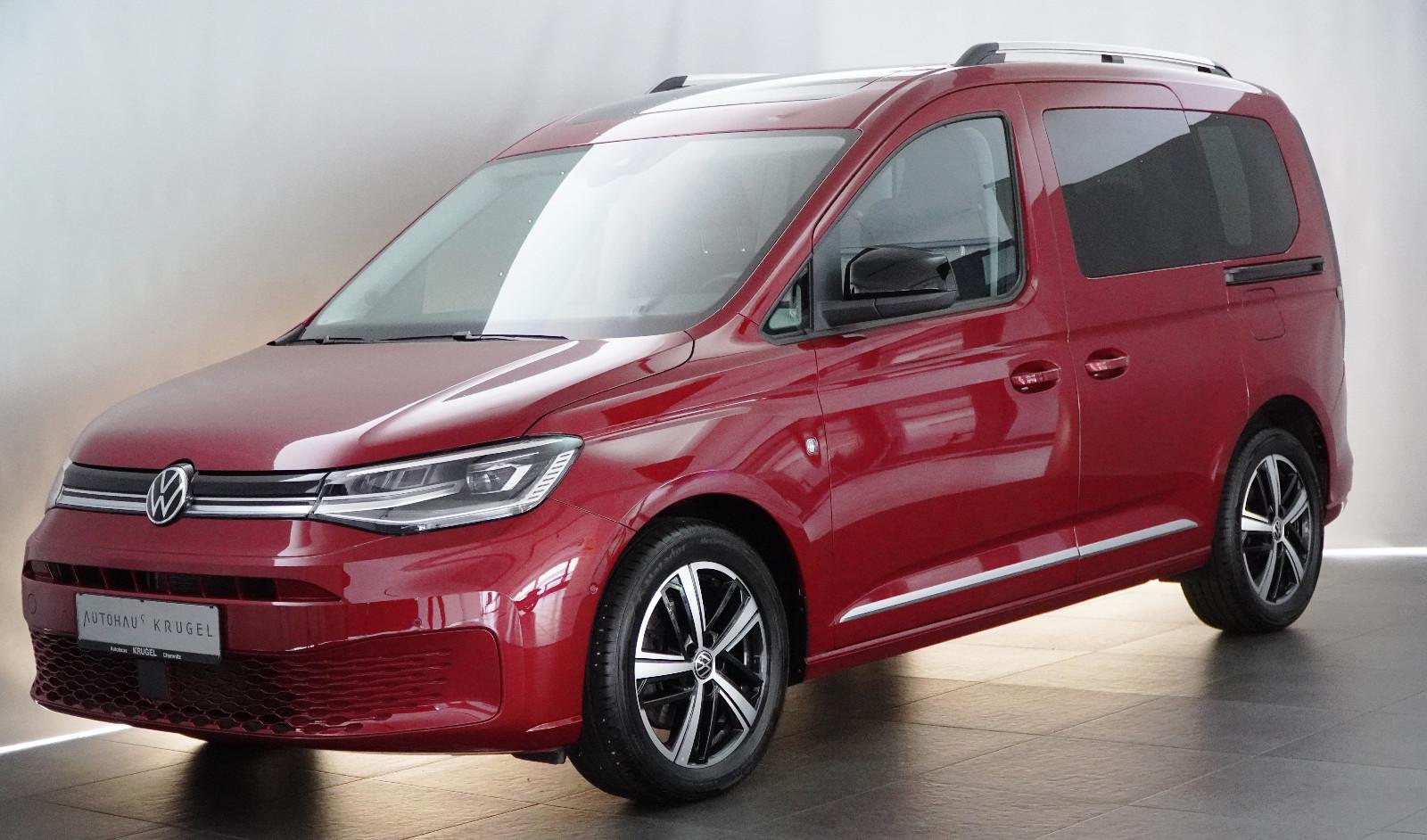 Volkswagen Caddy Style Highline
