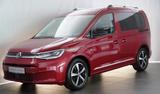 Volkswagen Caddy Style Highline - VW Caddy mit Schiebedach