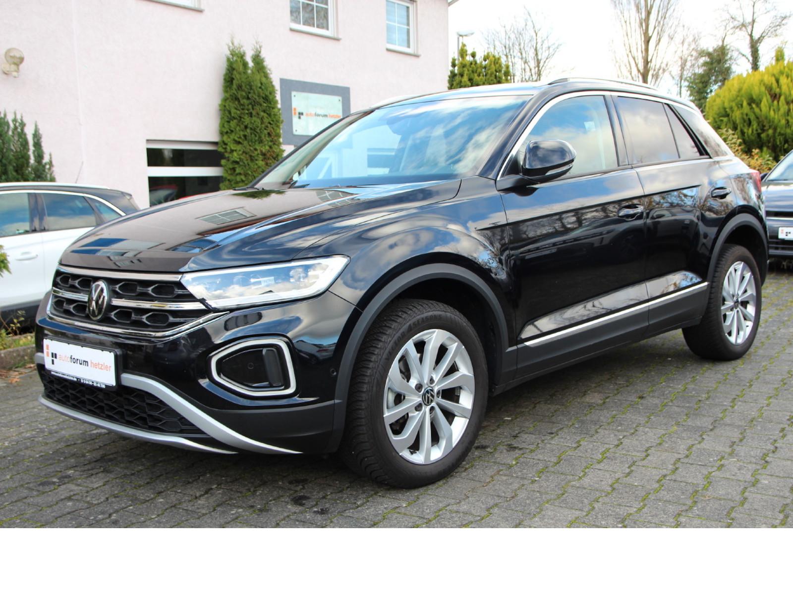 Volkswagen T-Roc Style *Alcantara*ACC*AppConnect*LED-SW*