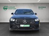 Mercedes-Benz GLC 63 AMG 4.0 V8*360Grad*21Zoll*Burmester* - gebrauchte Mercedes-Benz GLC 63 AMG aus dem Jahr 2020