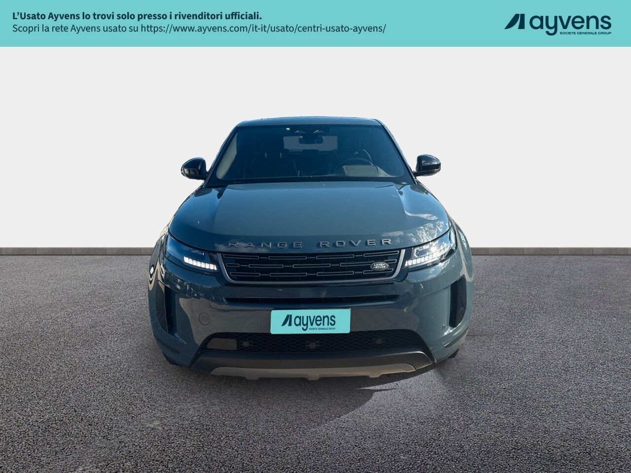 Land Rover Range Evoque 2.0D I4 163 CV AWD Auto  imagem 3