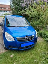Opel Agila 1.0 ecoFLEX - - Opel Agila aus 2012