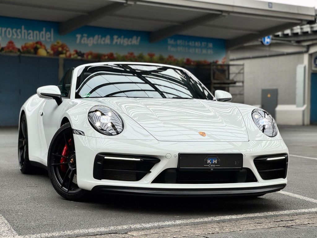 Image of Porsche 992