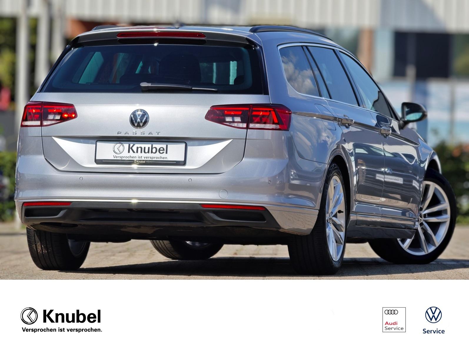 Volkswagen Passat Variant Business 2.0 TDI DSG AHK*LED*Kame