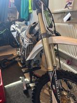 Yamaha YZ450F - YAMAHA RALLYE