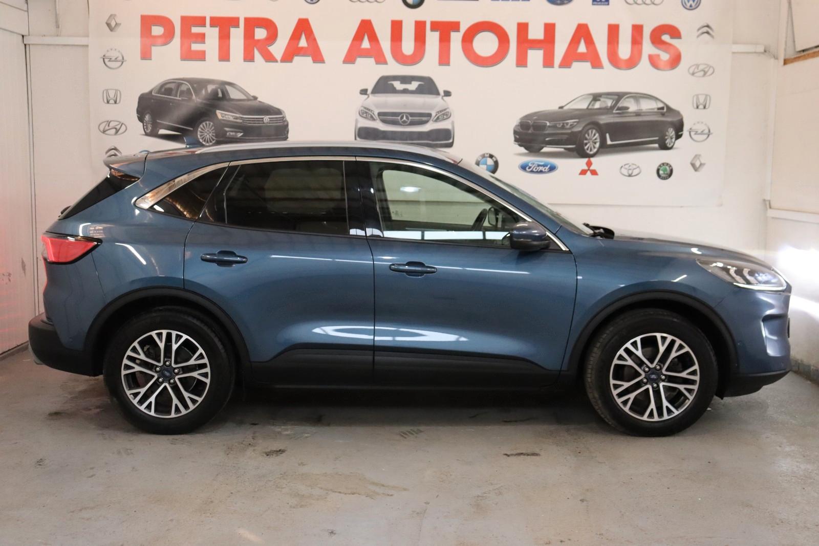 Ford Kuga 2.0 EcoBlue Titanium X Auto 4WD 360 Kamera